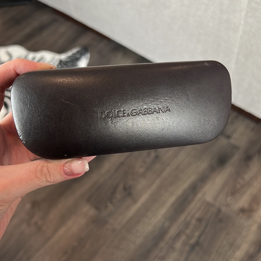 Sunglasses case Dolce &Gabbana, in good condition